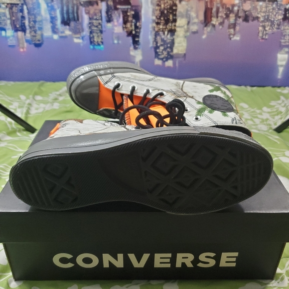 Converse women chuck 70 hi gtx - Picture 4 of 12